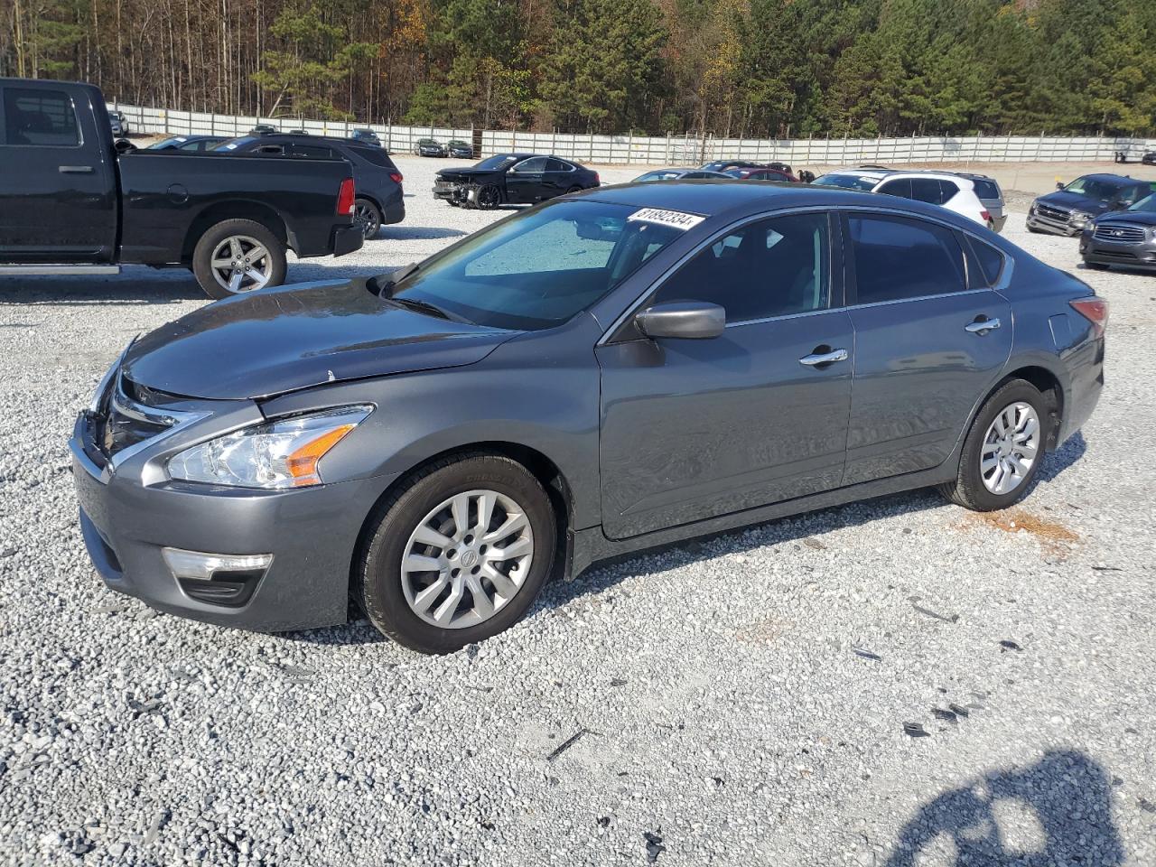 2015 Nissan Altima - Image 1