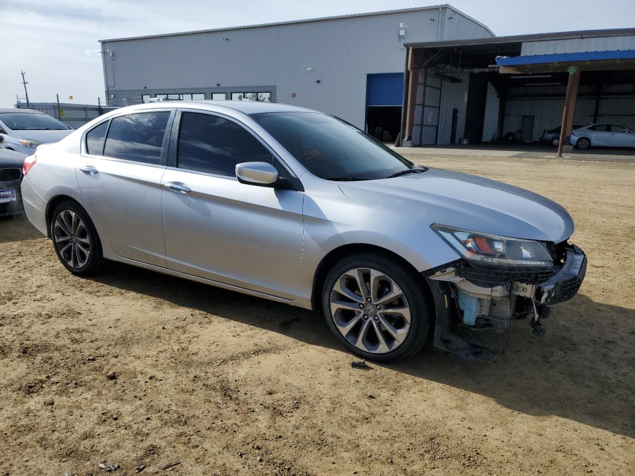 2015 Honda Accord - Image 4