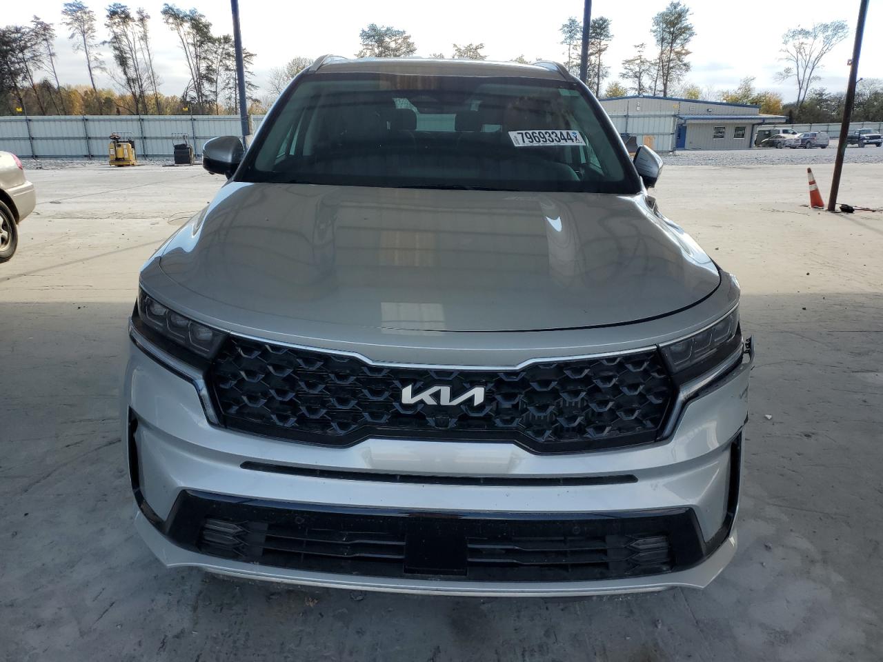 VIN KNDRKDLGXR5248774 2024 KIA SORENTO no.5