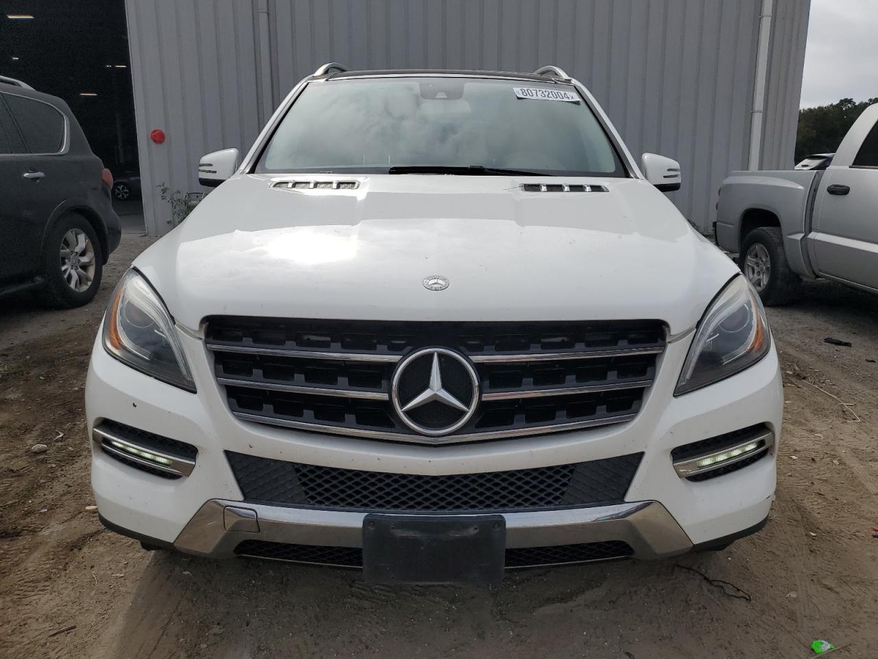 VIN 4JGDA5HBXFA525275 2015 MERCEDES-BENZ M-CLASS no.5