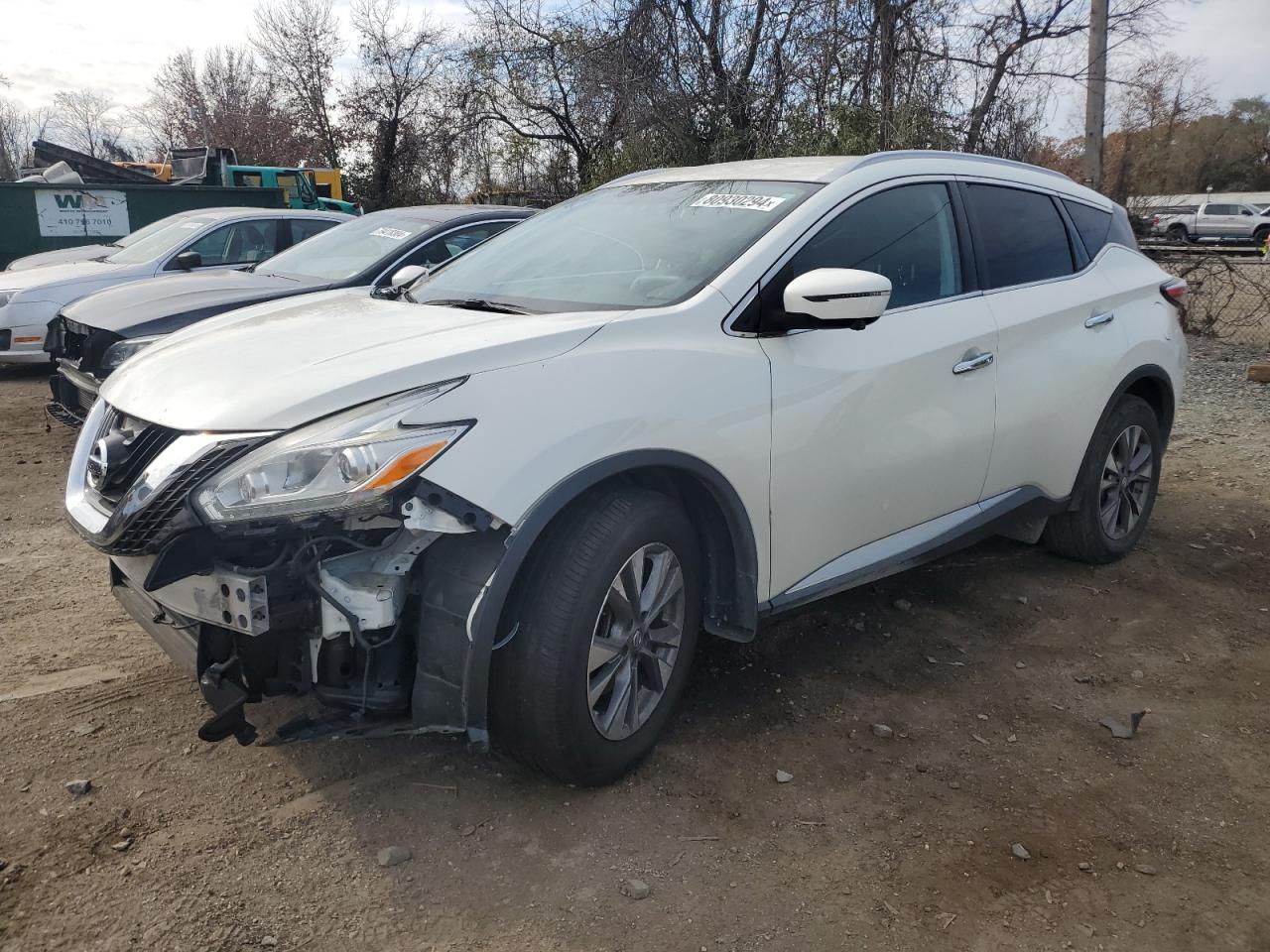 2017 Nissan Murano - Image 1