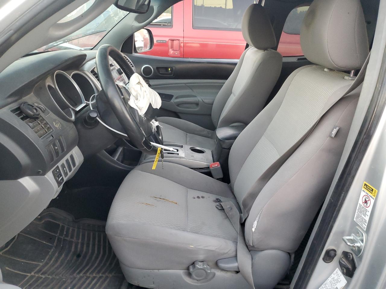 2012 Toyota Tacoma - Image 7