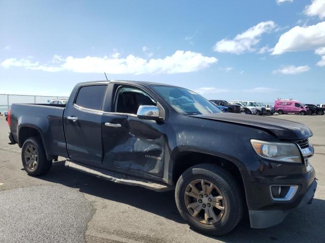  CHEVROLET COLORADO 2015 Черный