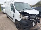 2021 RENAULT MASTER for sale at Copart BRISTOL