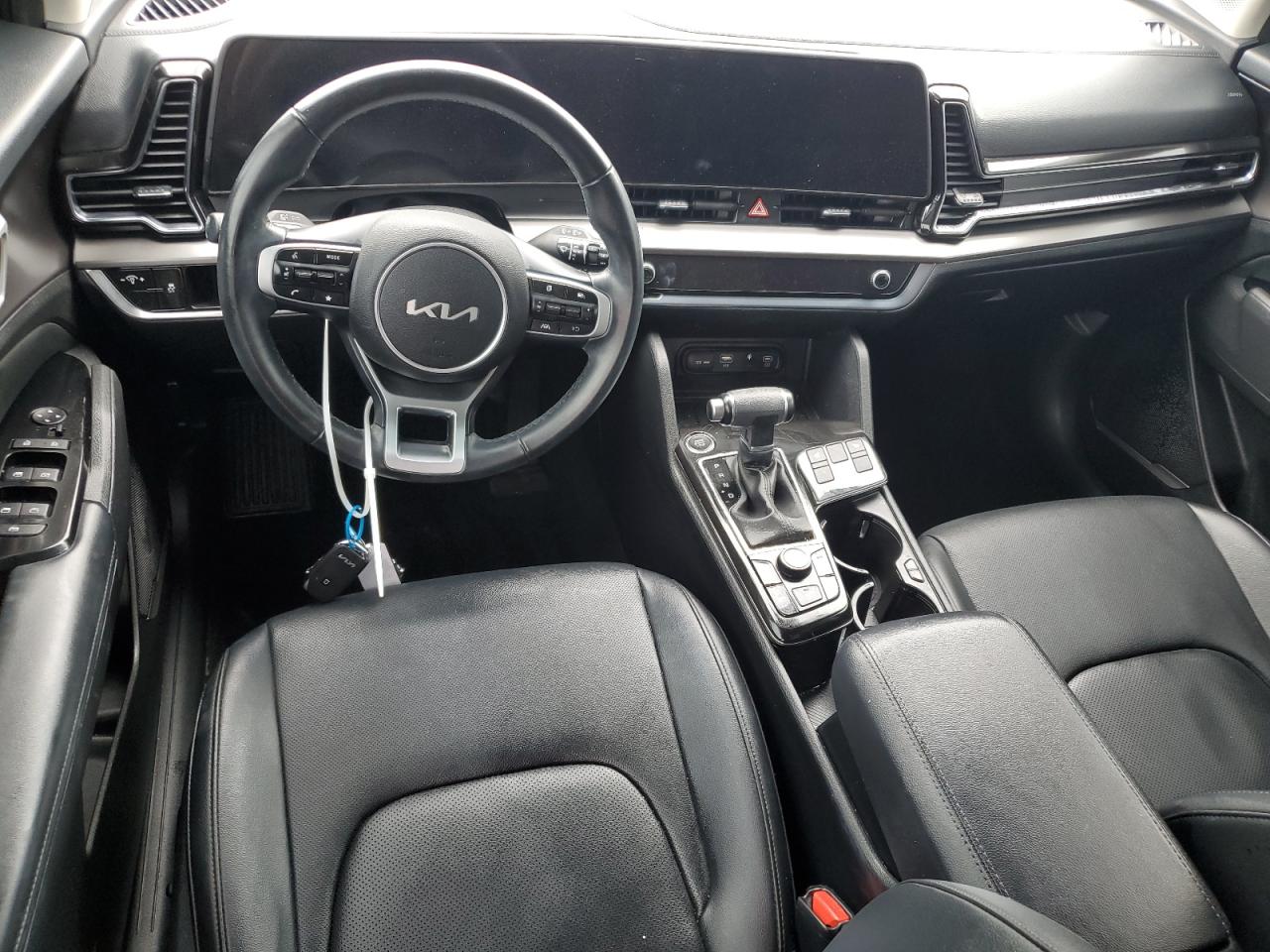 2023 Kia Sportage - Image 8