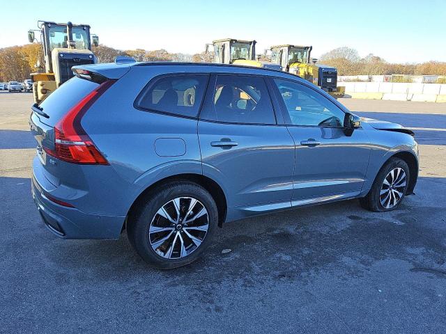  VOLVO XC60 PLUS 2024 Серый