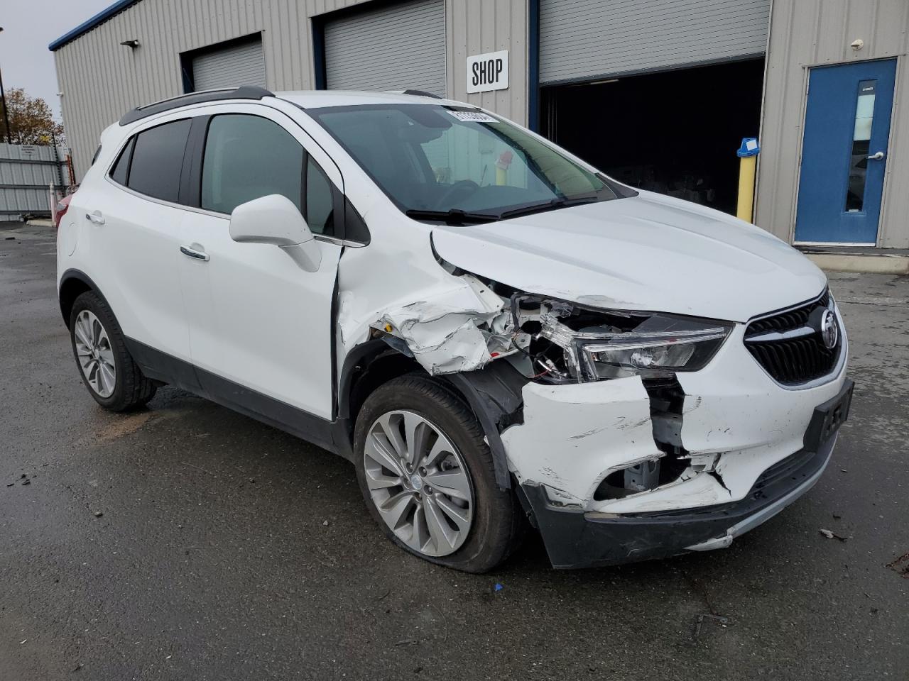 VIN KL4CJASB3LB007753 2020 BUICK ENCORE no.4