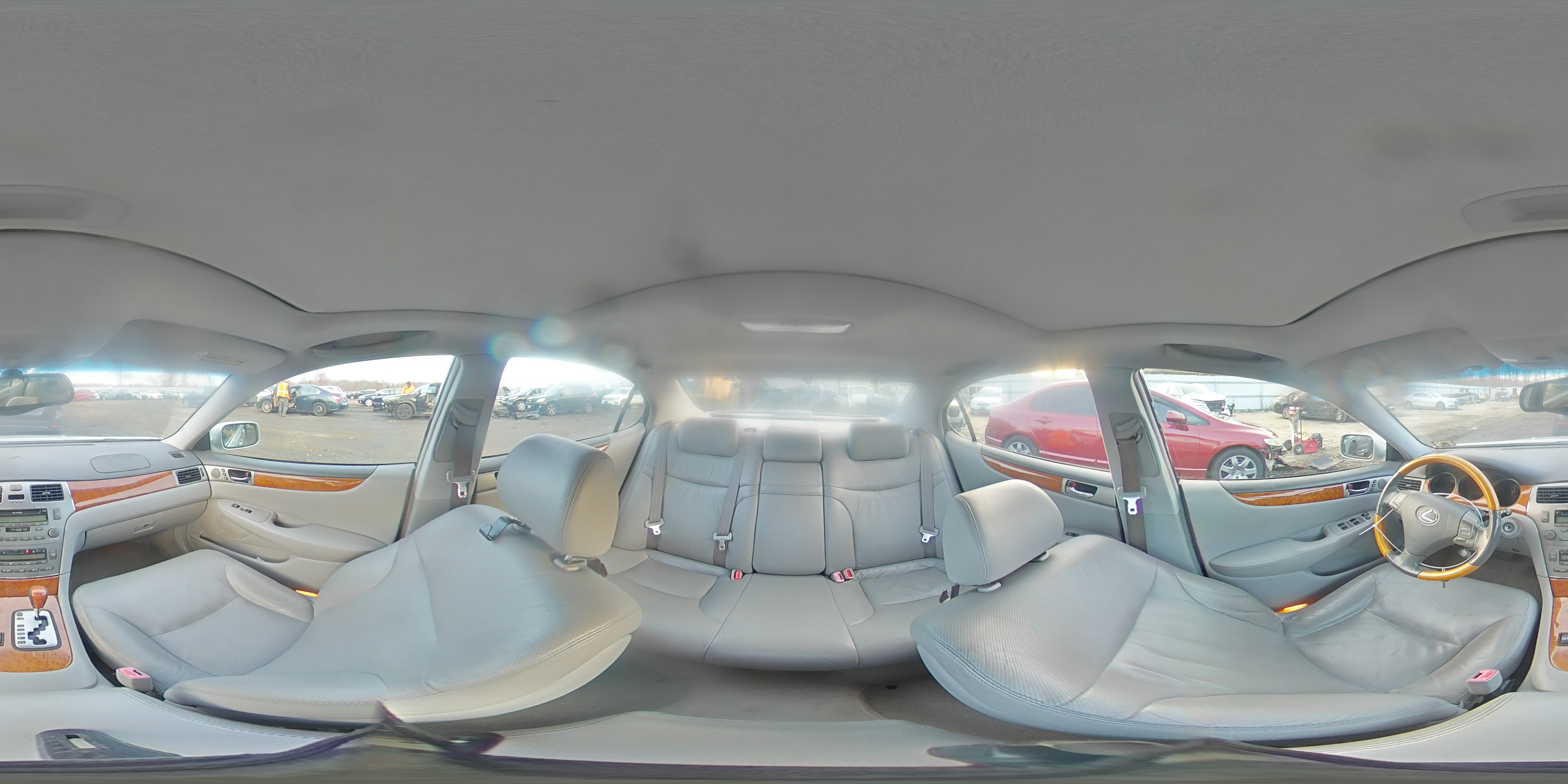 2006 Lexus ES - Image 12
