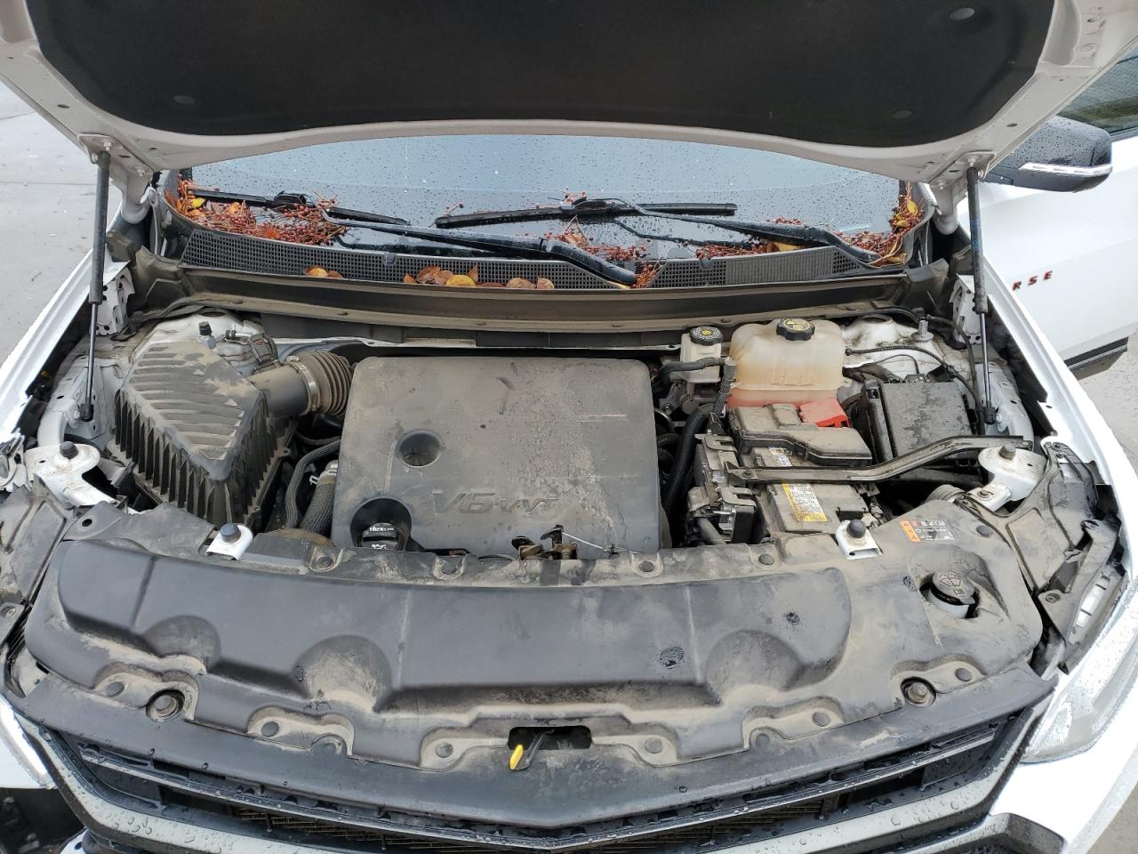 2021 Chevrolet Traverse - Image 12