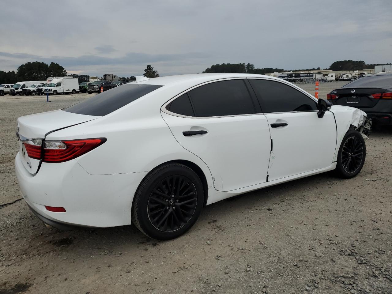 2015 Lexus Es 350 VIN: JTHBK1GG9F2176472 Lot: 80873734