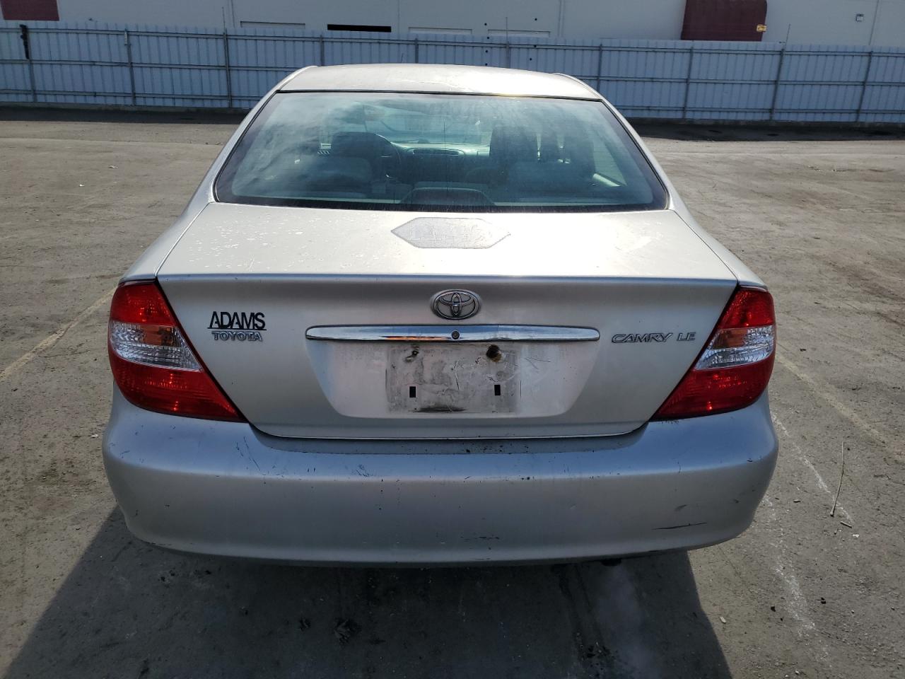2004 Toyota Camry - Image 6