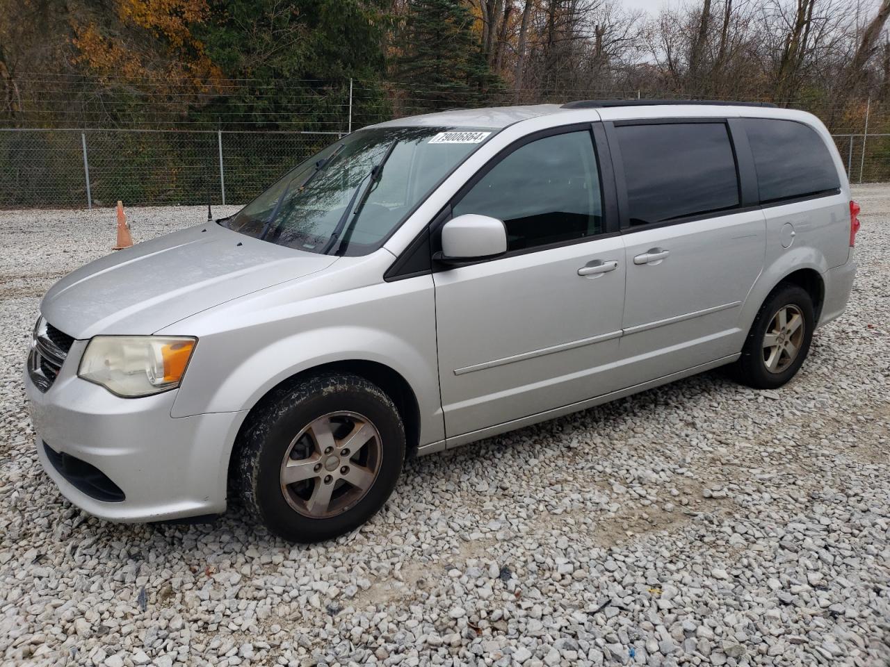 2012 Dodge Caravan - Image 1