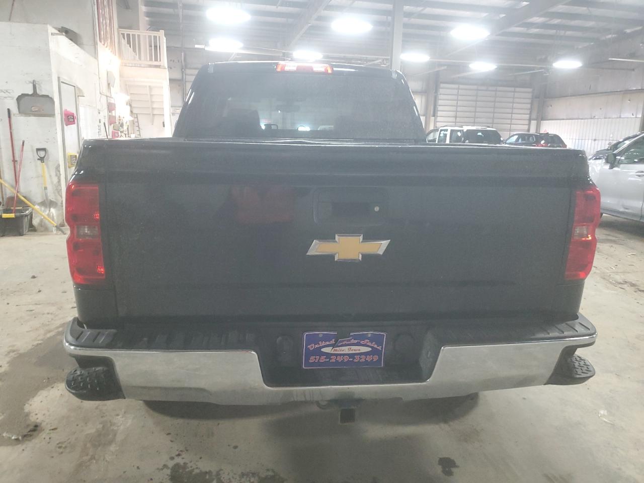 2015 Chevrolet Silverado K1500 Lt VIN: 3GCUKREC9FG230739 Lot: 81003794