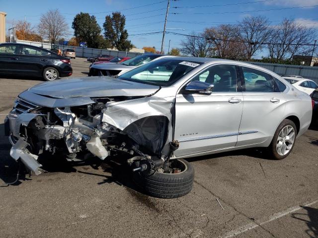  CHEVROLET IMPALA 2014 Srebrny