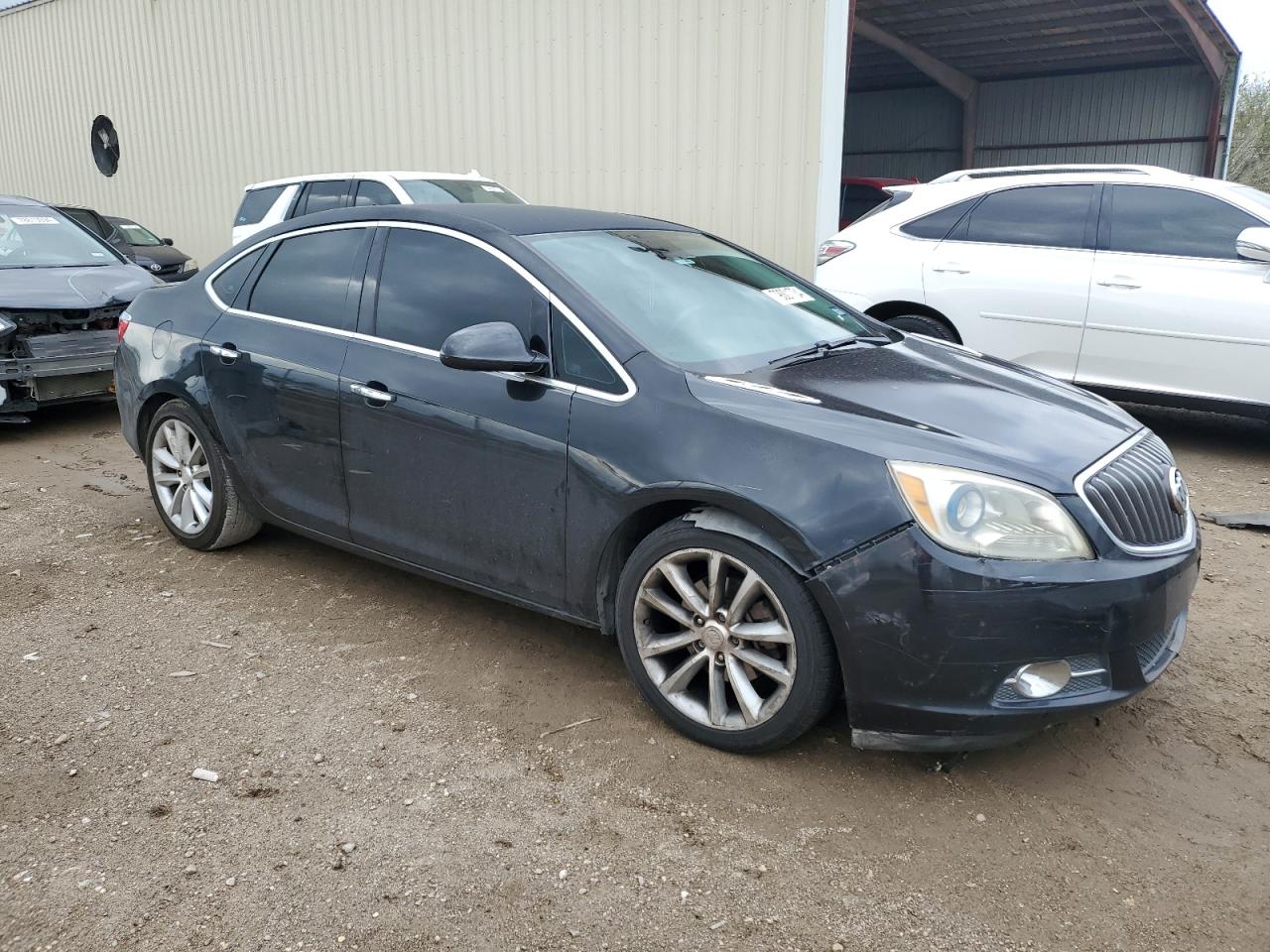 2013 Buick Verano - Image 4