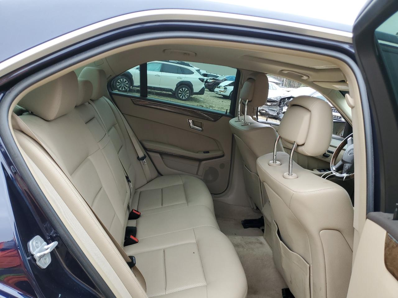 2011 Mercedes-Benz E-klasse - Image 10