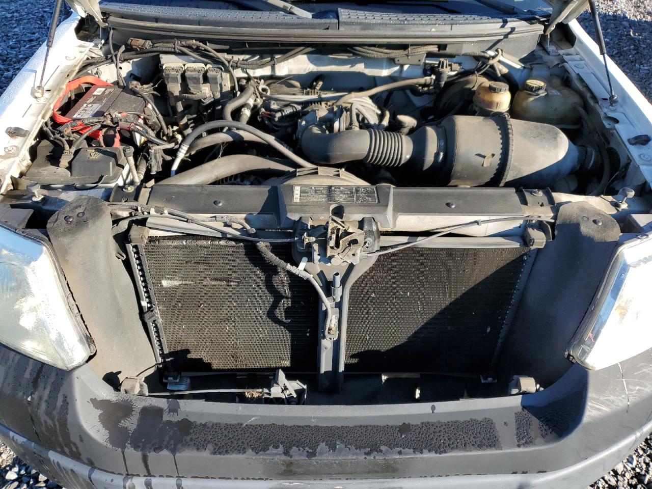 2008 Ford F150 VIN: 1FTRF12208KB87699 Lot: 79615184