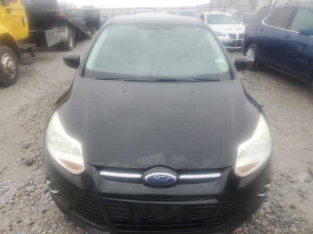  FORD FOCUS 2012 Czarny