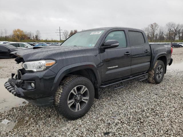  TOYOTA TACOMA 2019 Черный