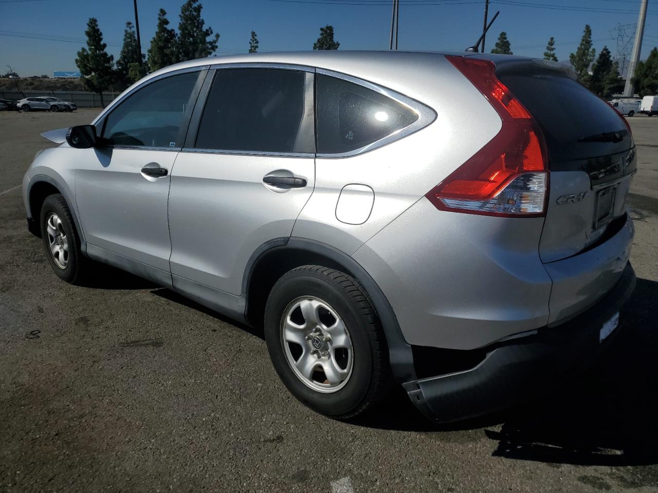 2014 Honda CR-V - Image 2