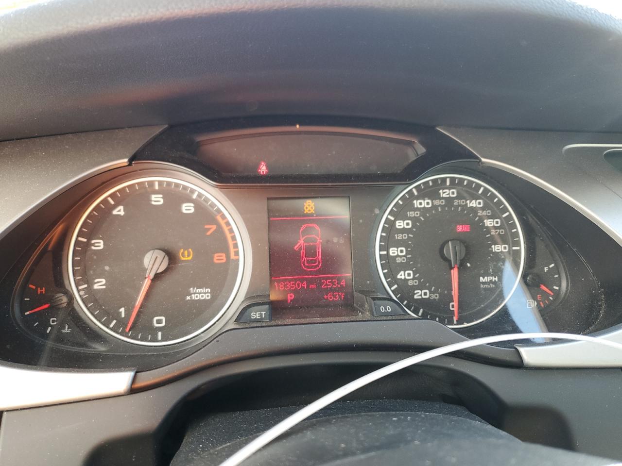 2009 Audi A4 - Image 9