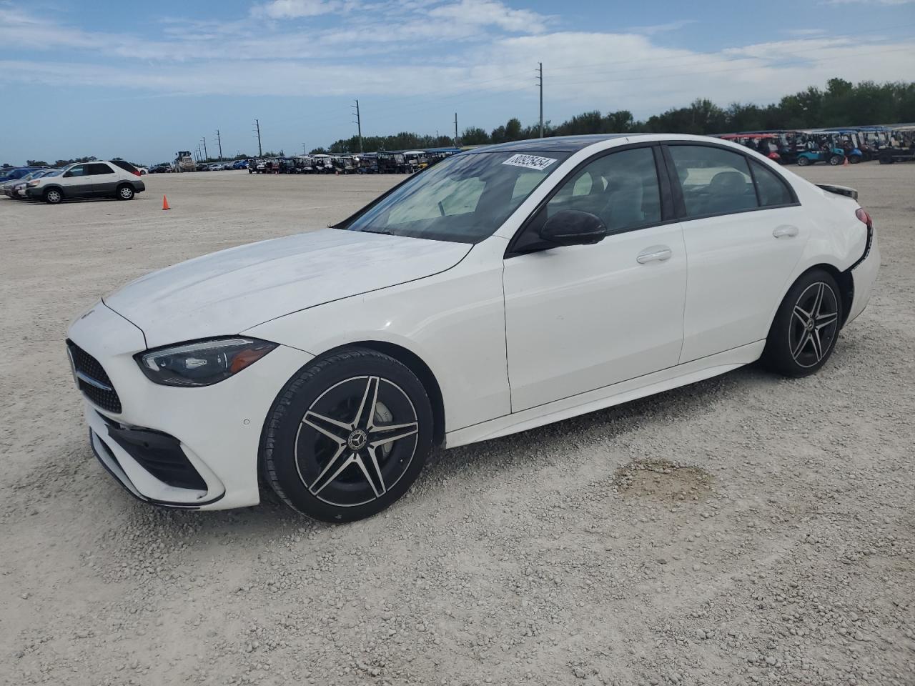 2023 Mercedes-Benz C-klasse - Image 1