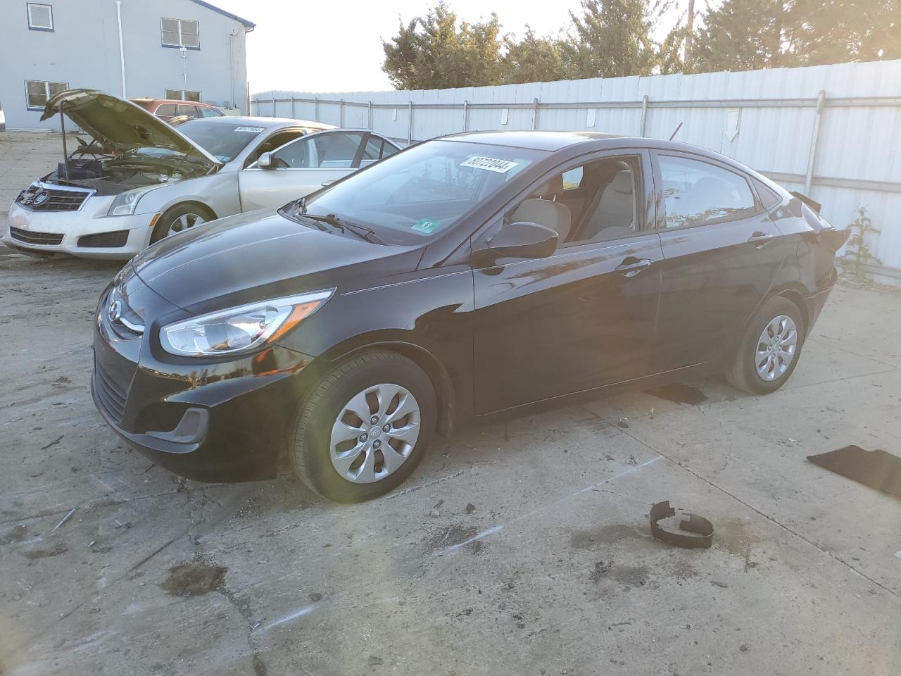 2016 Hyundai Accent - Image 1