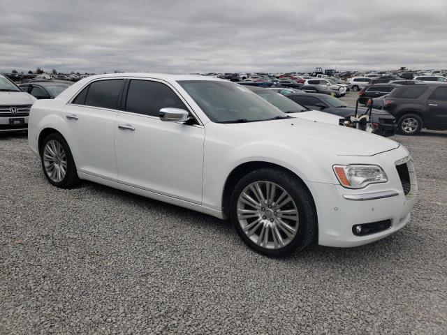  CHRYSLER 300 2012 Білий
