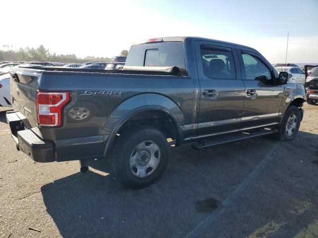  FORD F-150 2018 Серый