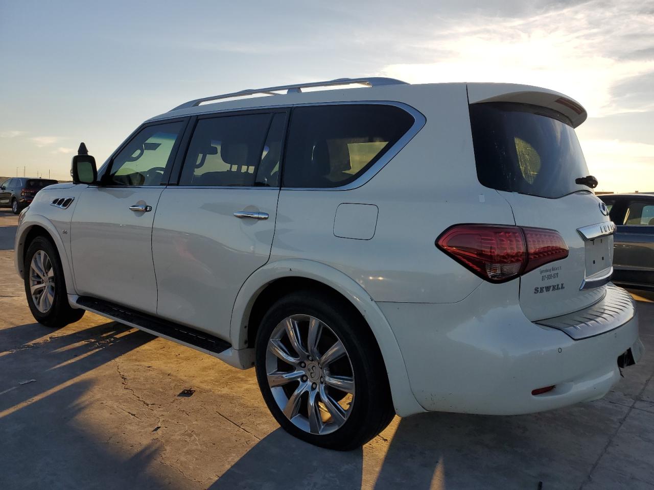 VIN JN8AZ2NF0F9572696 2015 INFINITI QX80 no.2