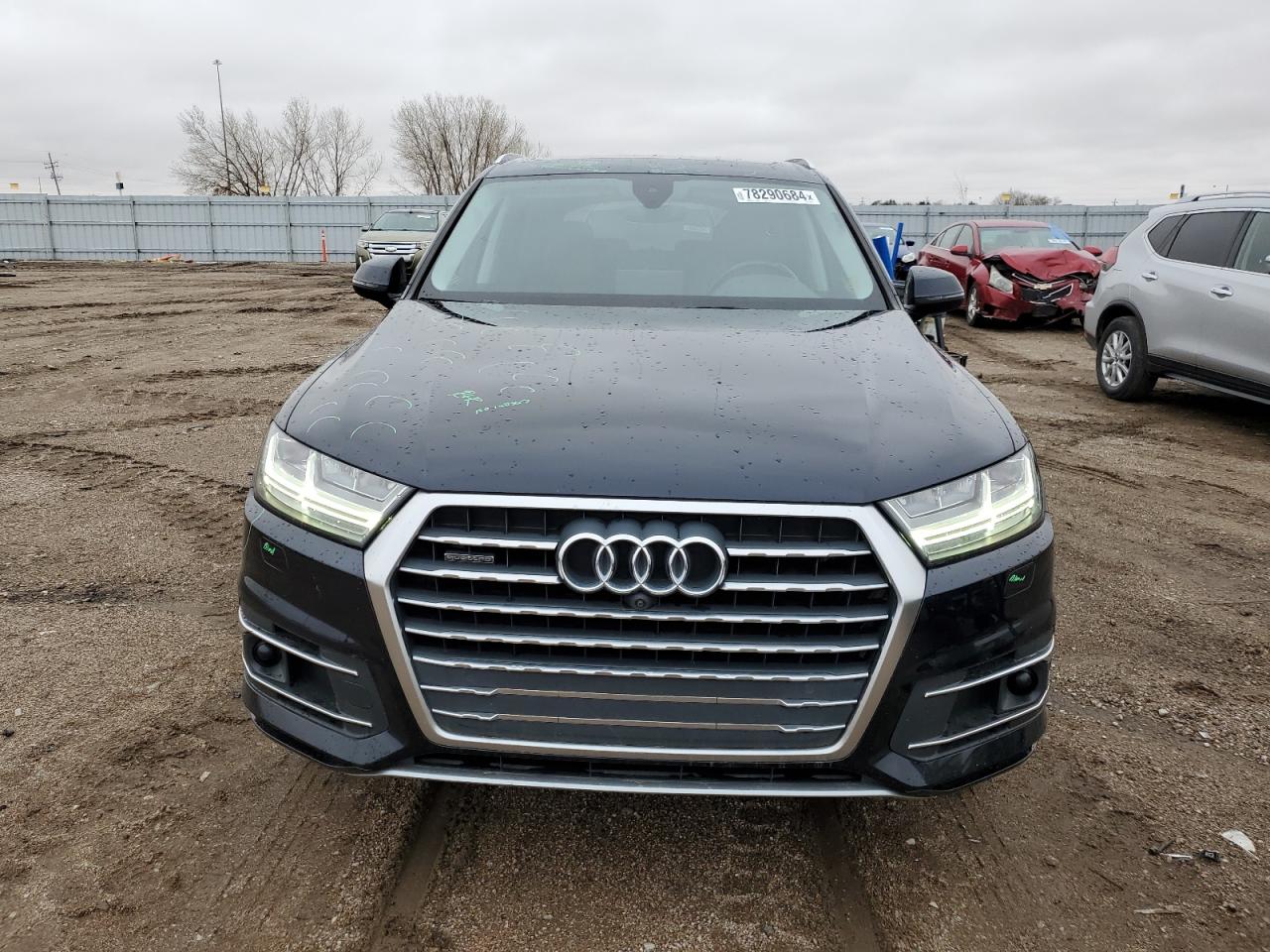 VIN WA1LHAF78HD046173 2017 AUDI Q7 no.5