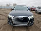 2017 Audi Q7 Premium Plus продається в Greenwood, NE - Hail