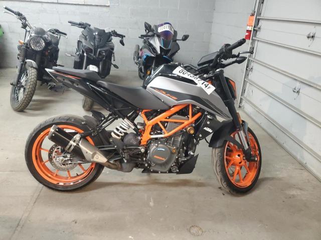 2021 Ktm 390 Duke