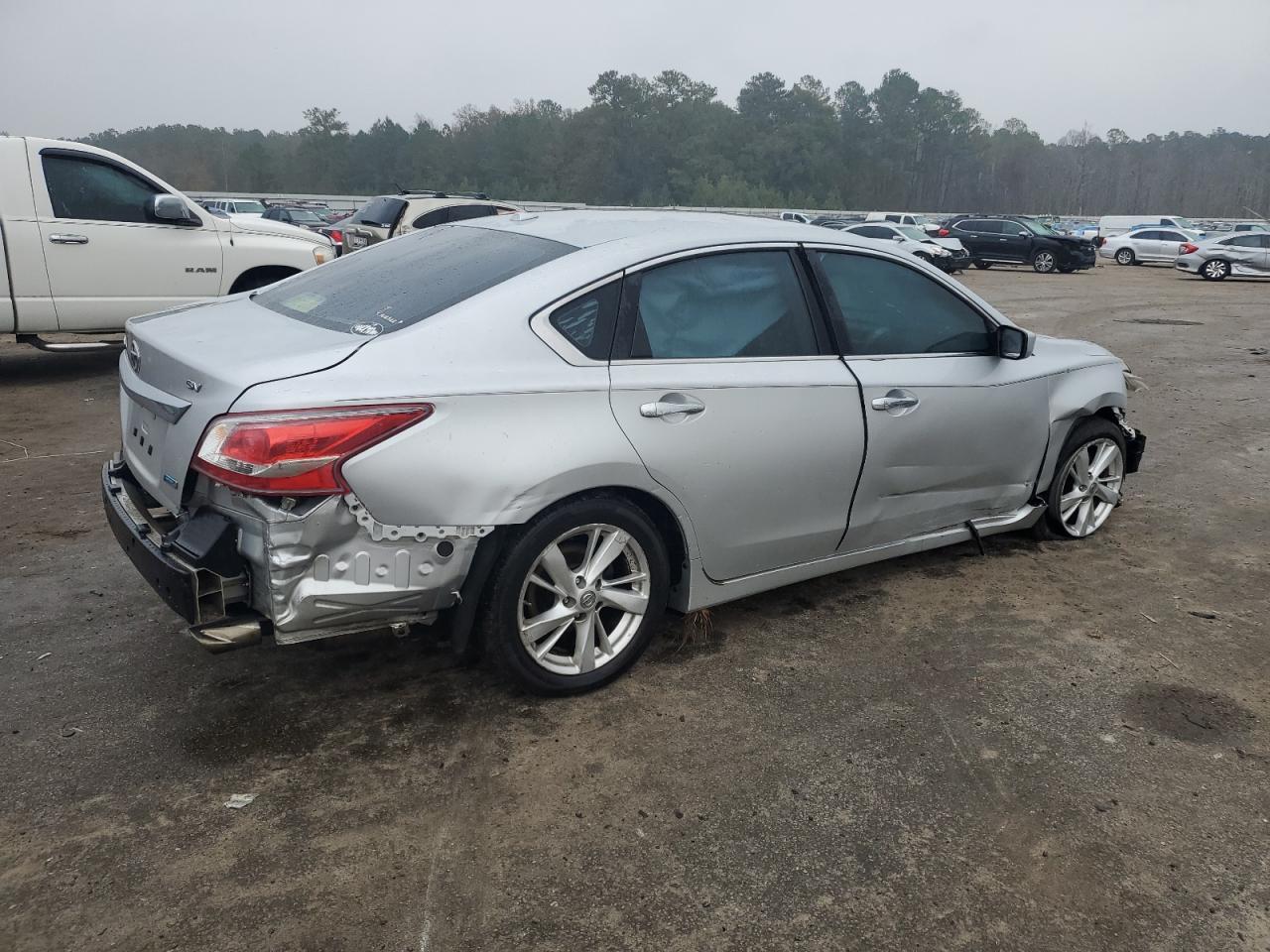 VIN 1N4AL3AP7DC167264 2013 NISSAN ALTIMA no.3