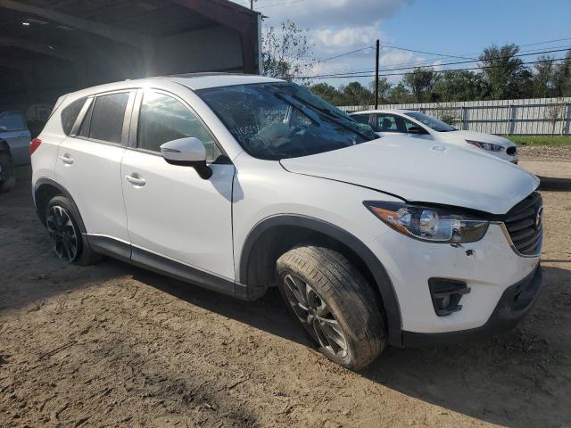  MAZDA CX-5 2016 Белы