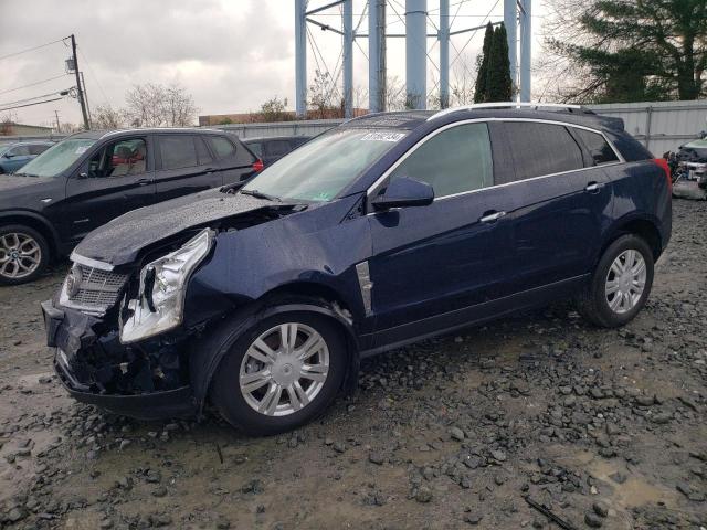 2010 Cadillac Srx Luxury Collection