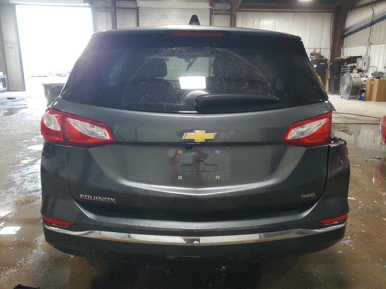 VIN 2GNAXUEVXK6120031 2019 CHEVROLET EQUINOX no.6