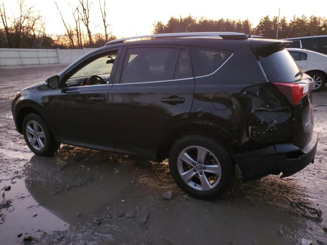  TOYOTA RAV4 2015 Black