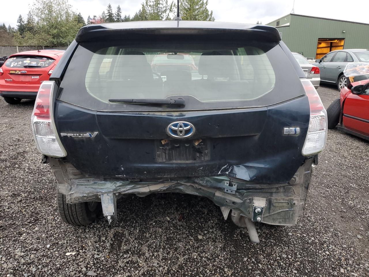 VIN JTDZN3EU0HJ056970 2017 TOYOTA PRIUS no.6