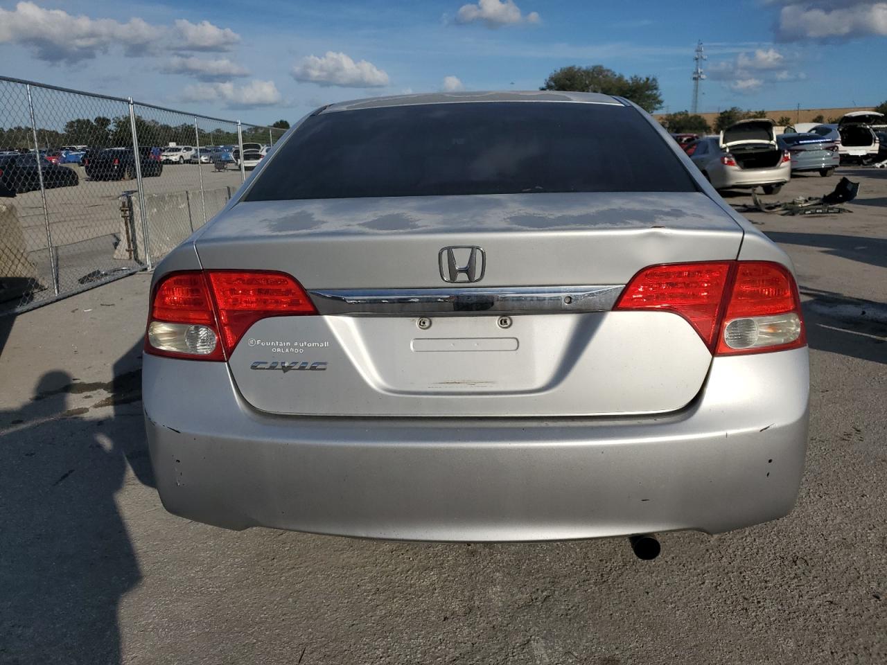 2011 Honda Civic - Image 6