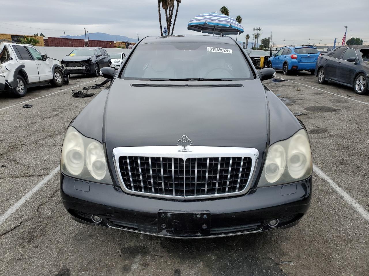 2006 Maybach 57 - Image 5