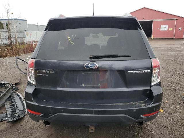 Паркетники SUBARU FORESTER 2012 Серый