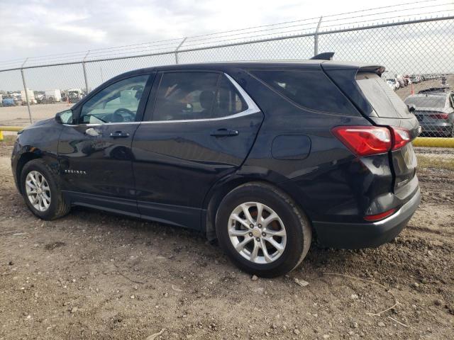  CHEVROLET EQUINOX 2020 Black