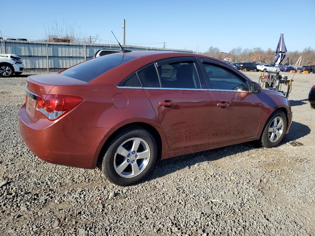 2012 Chevrolet Cruze - Image 3