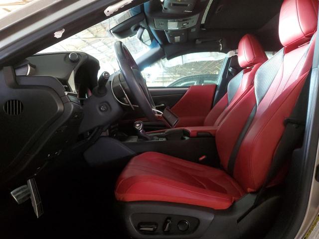  LEXUS ES350 2021 Серый