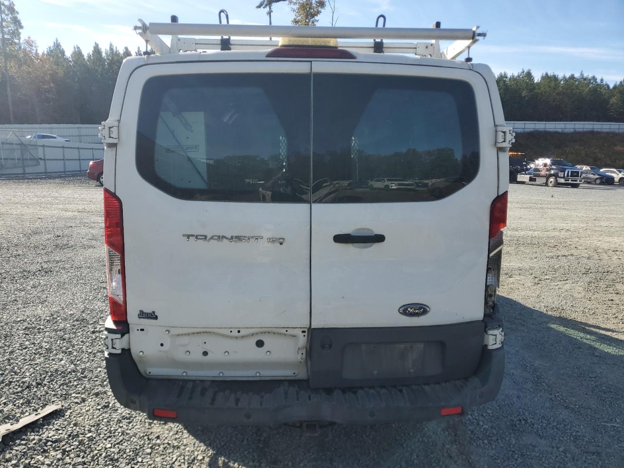 VIN 1FTYE1ZM4GKB33052 2016 FORD TRANSIT no.6