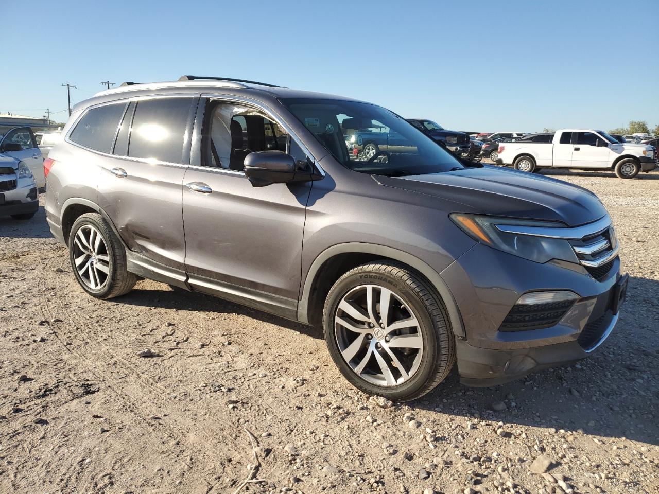 2016 Honda Pilot - Image 4