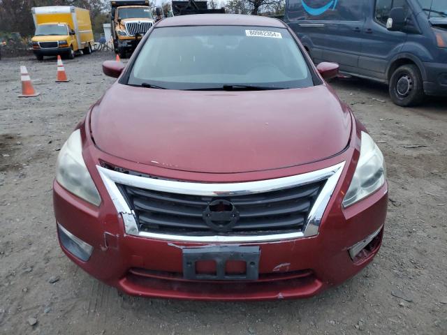  NISSAN ALTIMA 2013 Burgundy