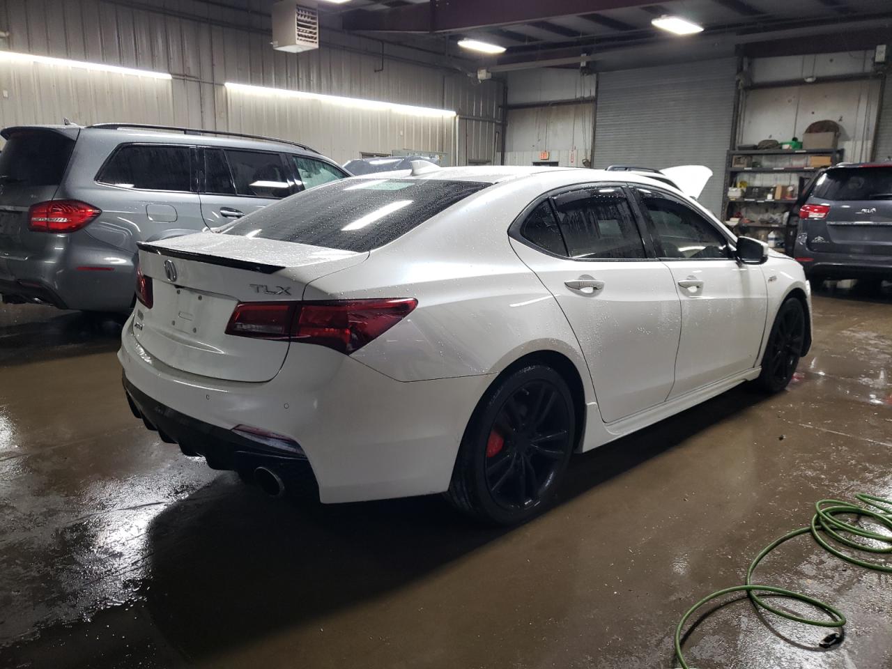 2019 Acura Tlx Technology VIN: 19UUB1F68KA005006 Lot: 78908784