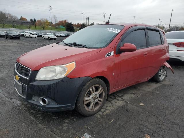 2009 Chevrolet Aveo Lt